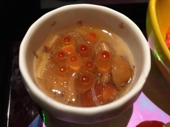 mushrooms-with-ikura