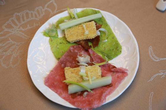 peking duck 五彩北京鸭