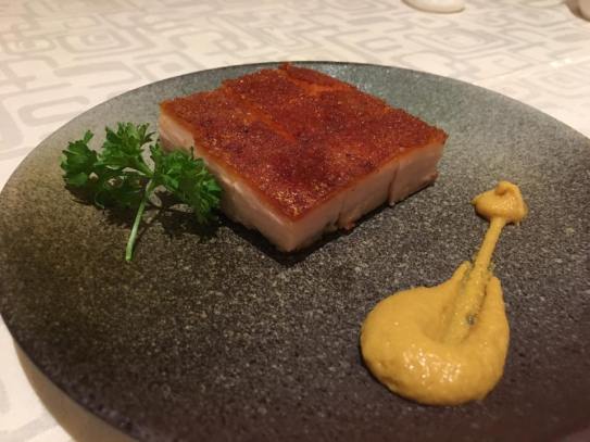 roast pork 烧肉 - S$12