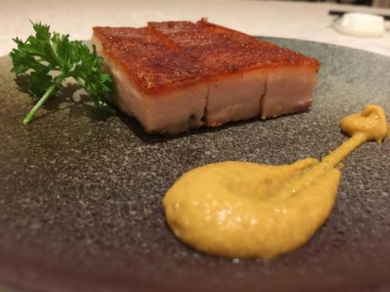 roast pork 烧肉 - S$12