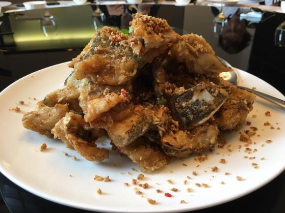 salt & pepper garoupa 椒盐班件