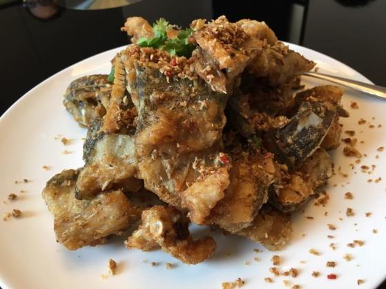 salt & pepper garoupa 椒盐班件