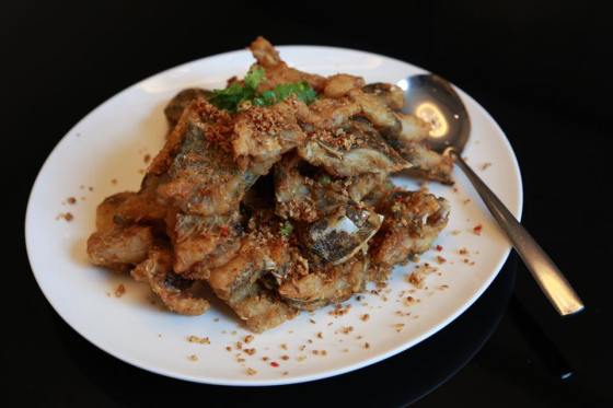 salt & pepper garoupa 椒盐班件