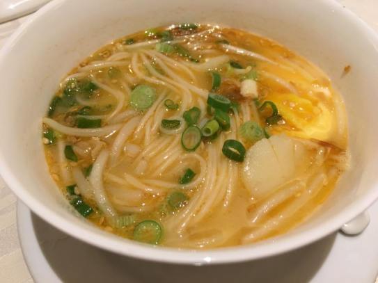 scallop noodles S$10.80