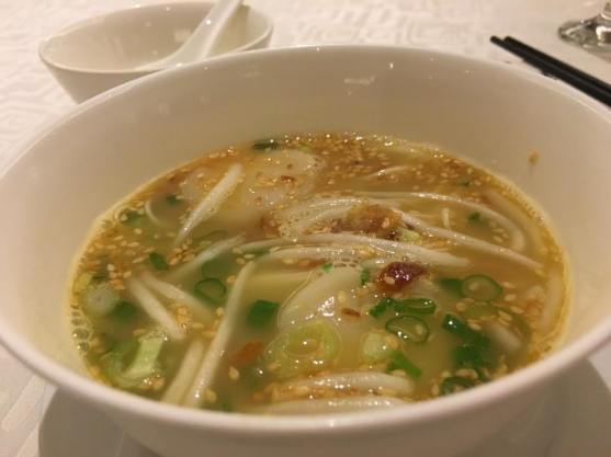 scallop noodles