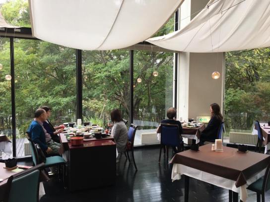 shikisai-dining-hall