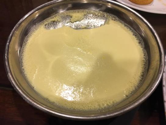 steamed egg