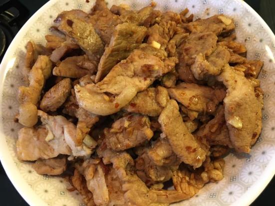 vietnamese chargrilled pork collar