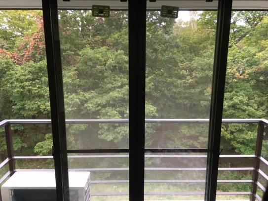 view from shikisai ryokan room