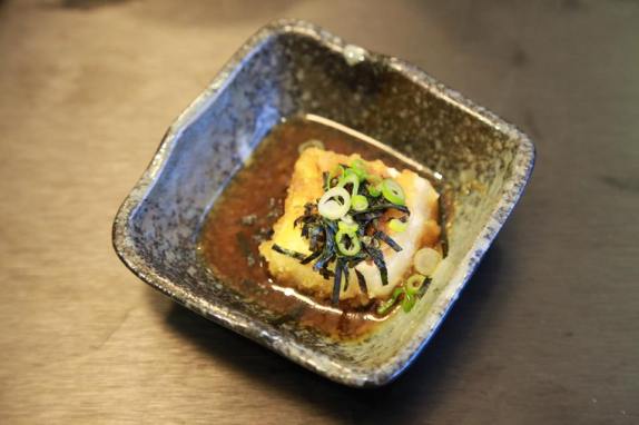 adegashi tofu