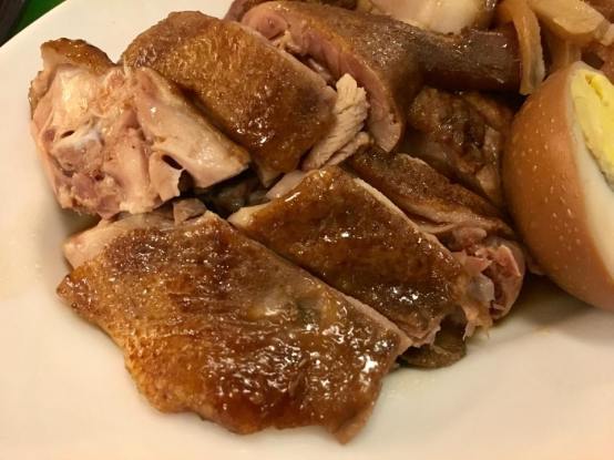 lor arh - braised duck