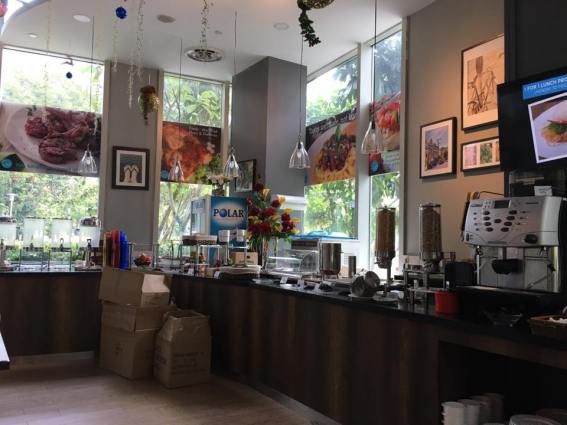 cafe cali @ park avenue rochester