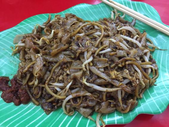 char kway teow