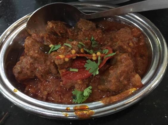 mutton curry