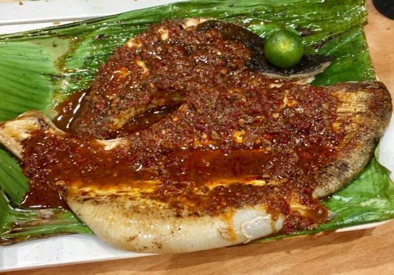 chilli bbq stingray