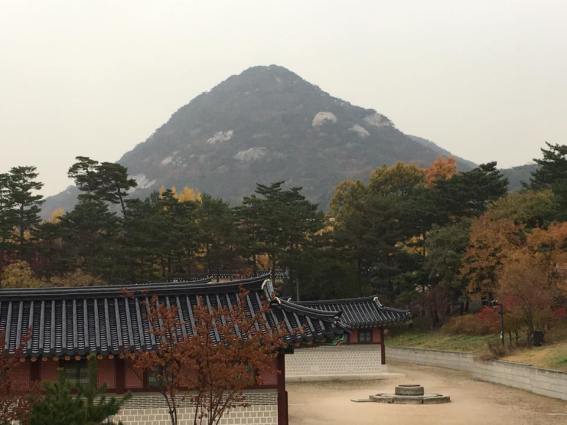 Day 1 - Taewon-jeon, Gueongbokgung 경복궁 景福宫