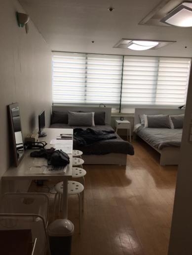 jyp house Airbnb @ hongdae