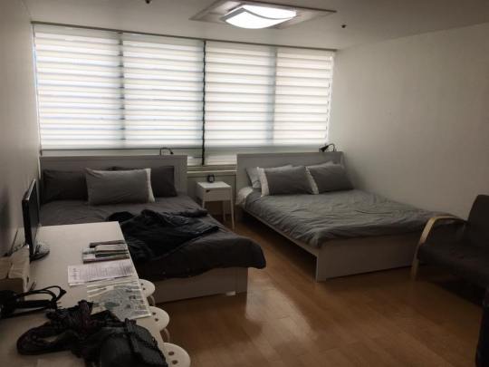 jyp house Airbnb @ hongdae