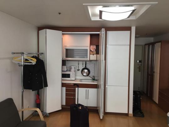 jyp house Airbnb @ hongdae