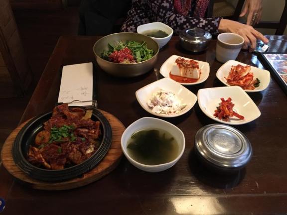 d1-Insadong Geu Jib 仁寺洞那家 인사동 그집 @ insadong 仁寺洞