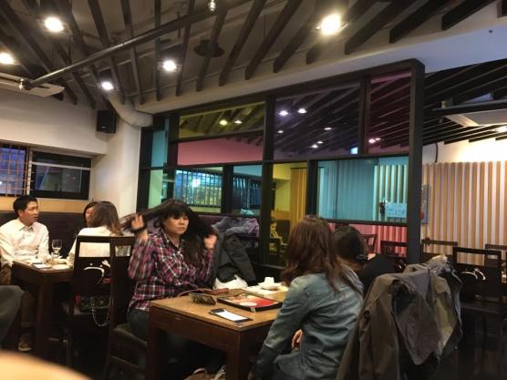 Ganjang Gejang (프로간장게장) raw sauce crab restaurant