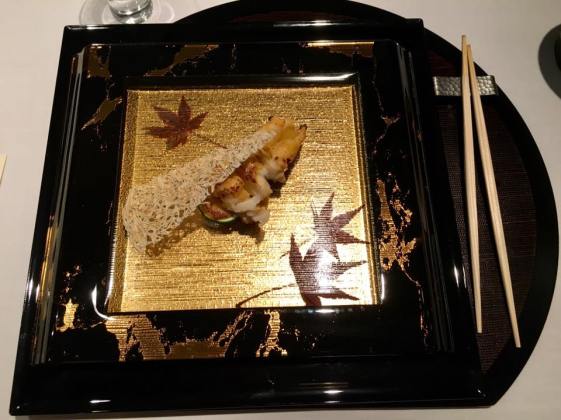 grilled lobster done to perfection