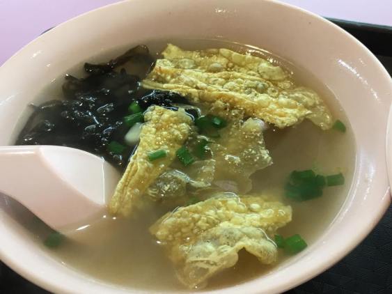 hill view yong tau foo 山景酿豆腐