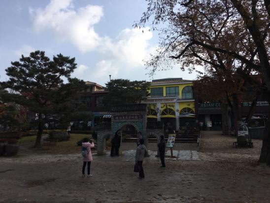 nami Island 남이선 南怡岛