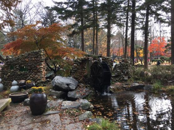 nami Island 남이선 南怡岛