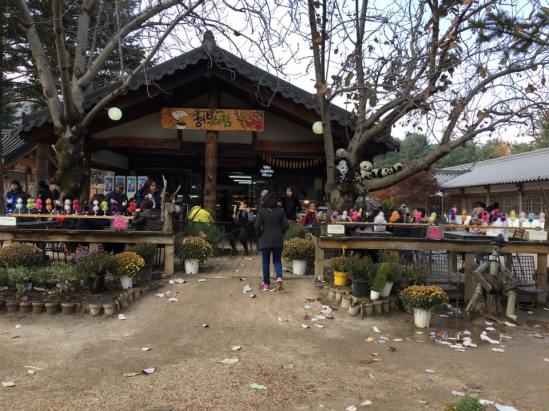 nami Island 남이선 南怡岛