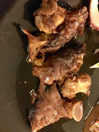 pig trotters