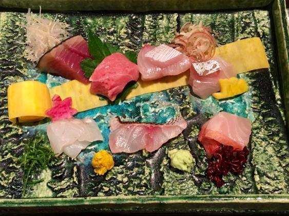 sashimi moriawase