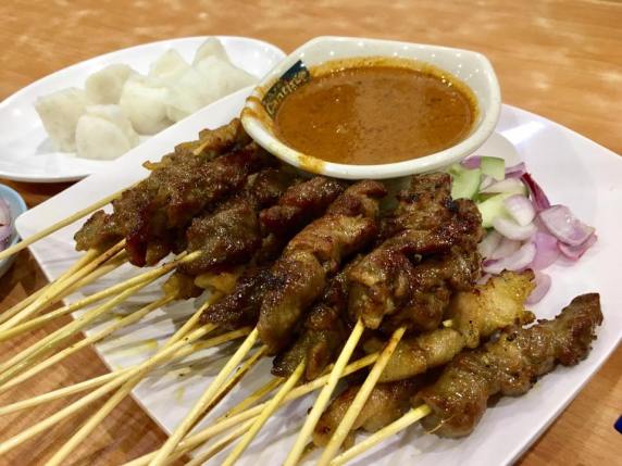 satay
