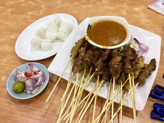satay