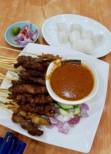 satay