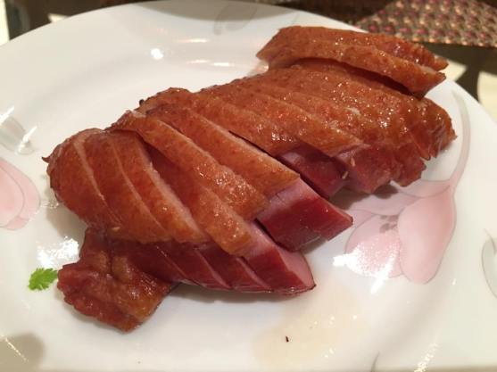 smoked duck from phoon huat gourmet