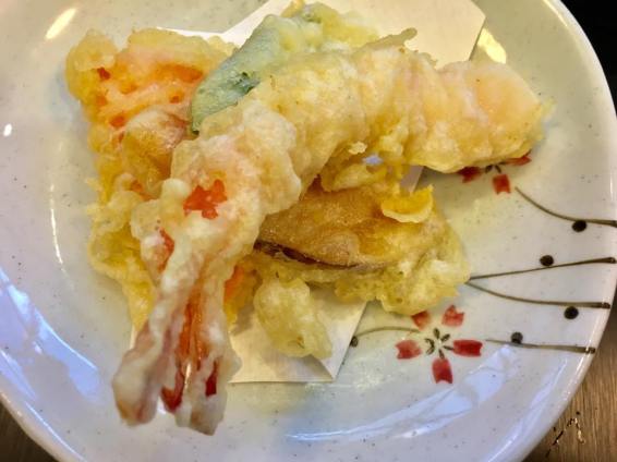 tempura