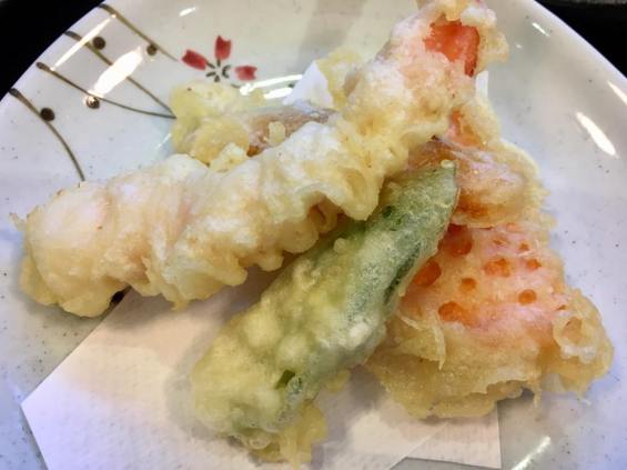 tempura