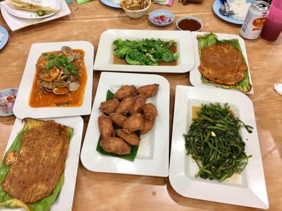 zi char dishes