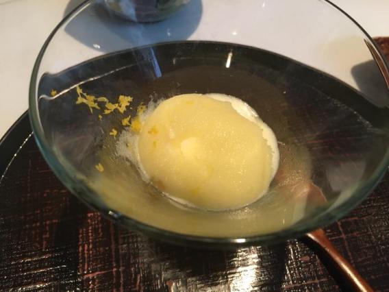 yuzu-sorbet