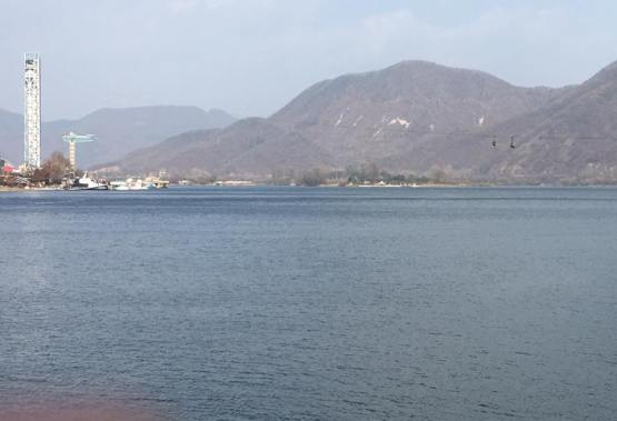 zip wire to nami island 