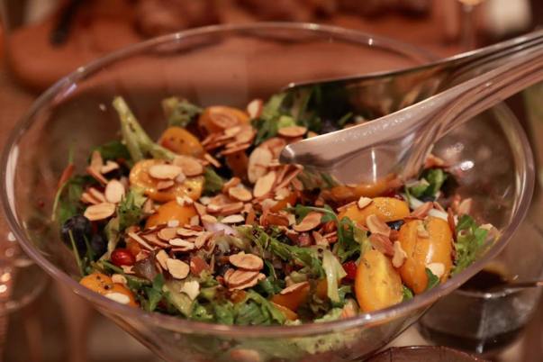 #1 wife's quinoa salad - the best!