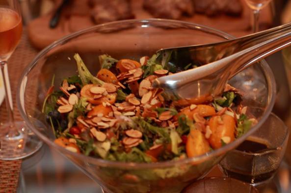 #1 wife's quinoa salad - the best!