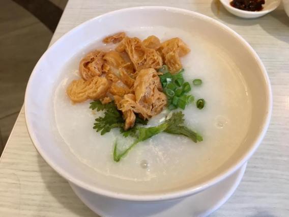 3 combo porridge 三拼粥
