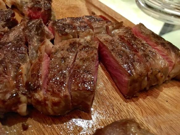 400day grain fed australian wagyu MBS 3/4