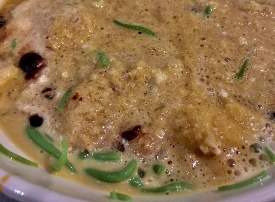 old town white coffee original cendol