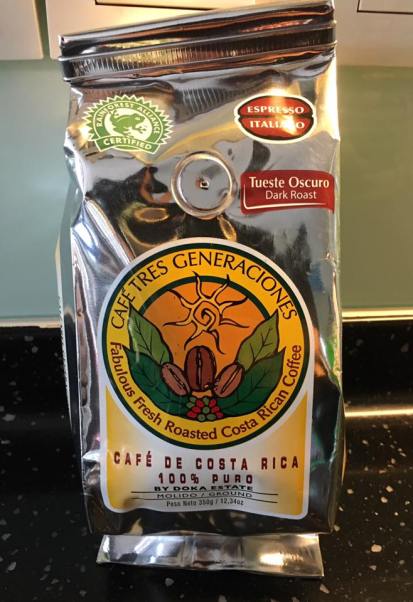 costa rican coffee