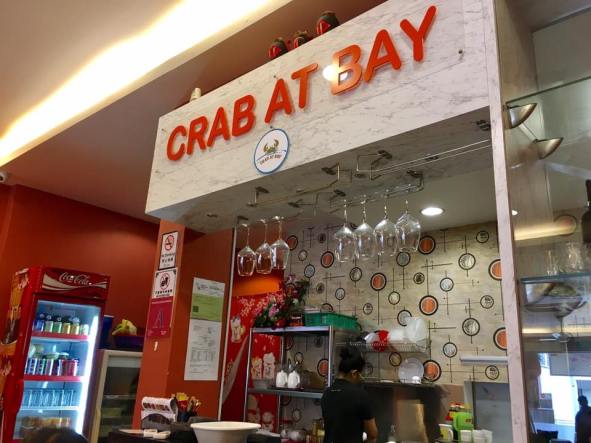 crab at bay @ macpherson road