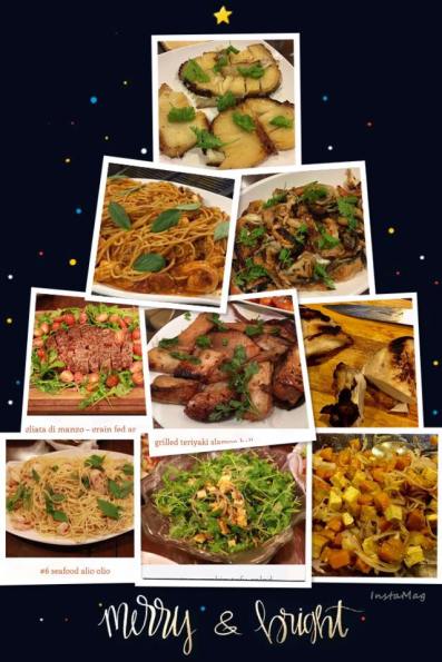our 8 dinner dishes