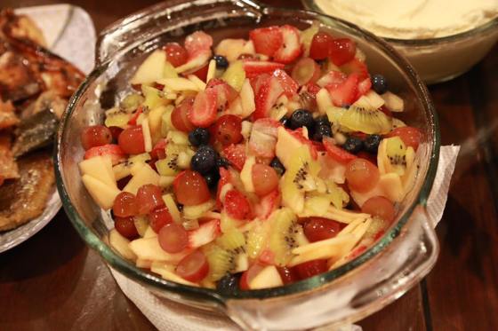 fruit salad